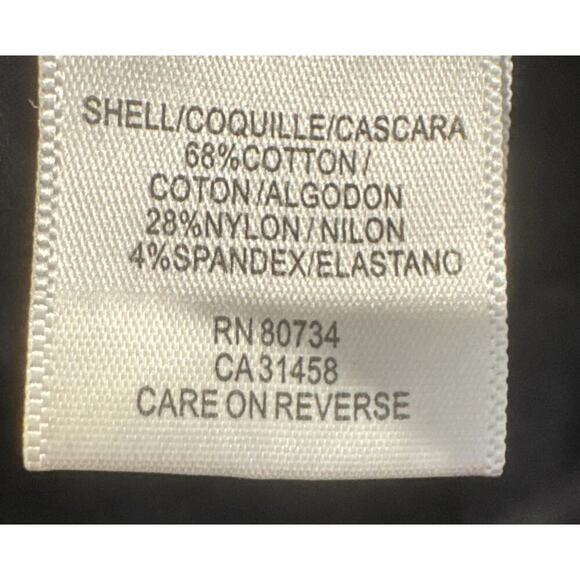 BCBG Maxazria Layered Mini Skirt Women’s Size 0 Black Tiered Y2K Look Boho Arsty - Picture 6 of 7